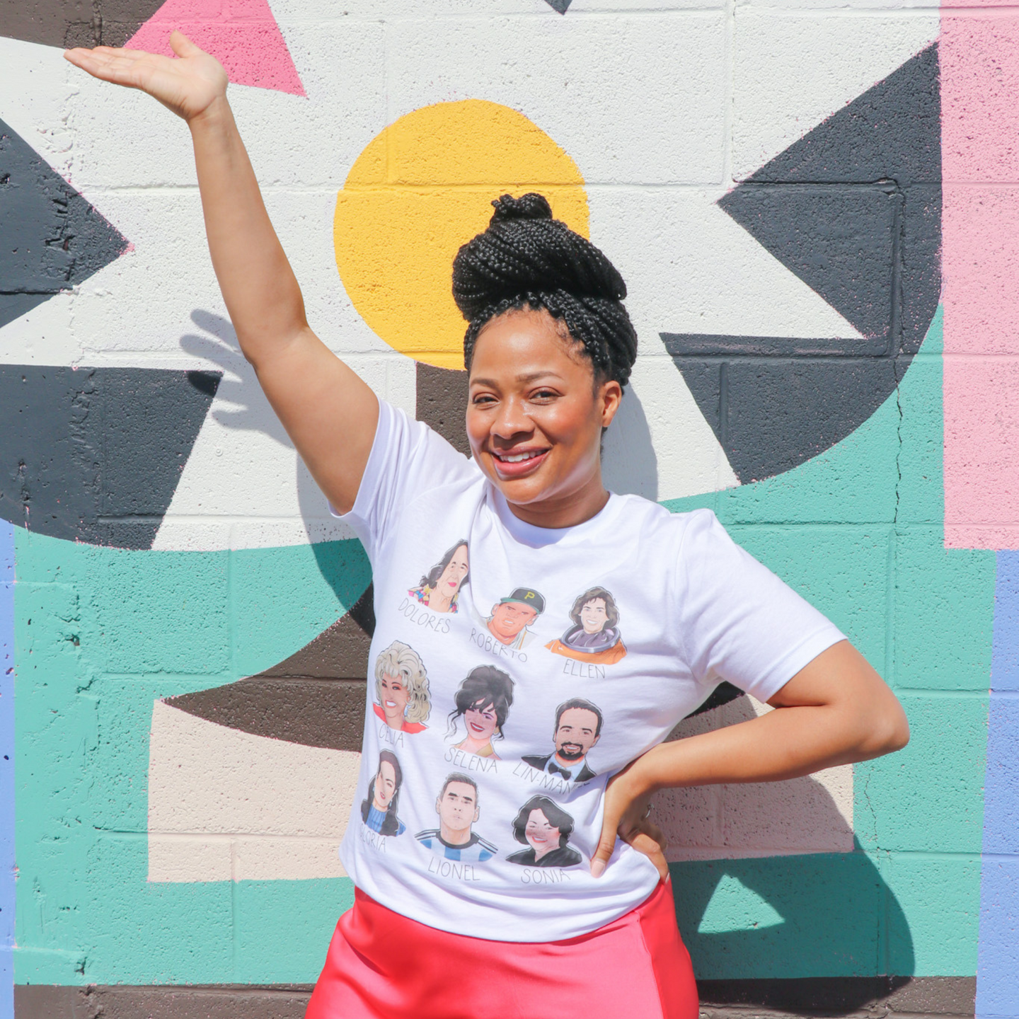 Hispanic Heritage Month Shirt